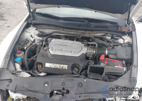 2011 Honda Accord 3.5 Ex-L из США, поврежденный, VIN 1HGCP3F83BA007157